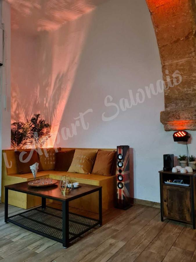 Apartment Lappart-salonais 70m2 Avec Jacuzzi Privatif *