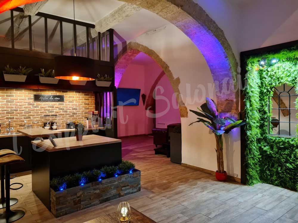 Apartment Lappart-salonais 70m2 Avec Jacuzzi Privatif *