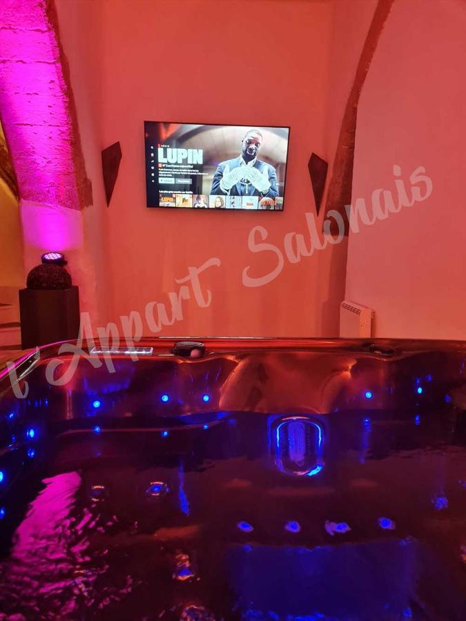 Lappart-salonais 70m2 Avec Jacuzzi Privatif Salon-de-Provence