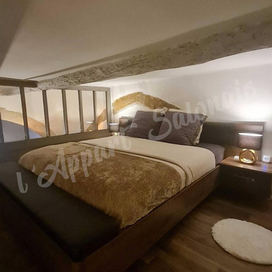Apartment Lappart-salonais 70m2 Avec Jacuzzi Privatif *